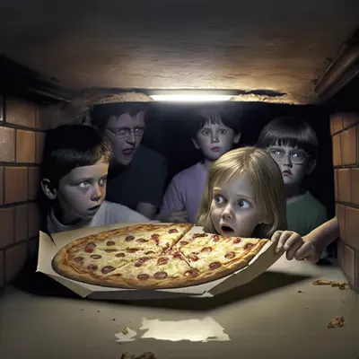 Pizzagate 156/250