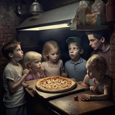 Pizzagate 157/250