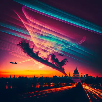 Chemtrails 204/250