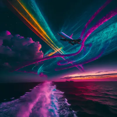 Chemtrails 207/250