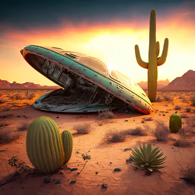 Ufos 224/250