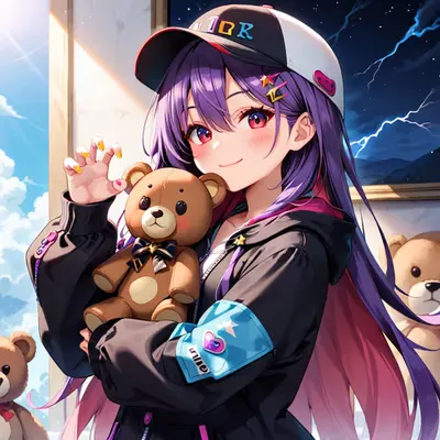 The Mysterious Teddy Bear