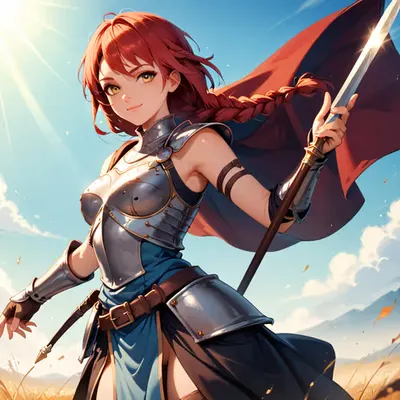 Blade of the Sun