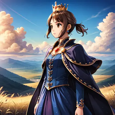 The Queen’s Choice