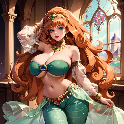 The Emerald Queen