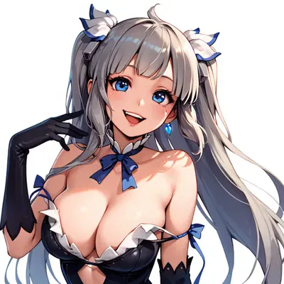 Moonlit Princess Mia