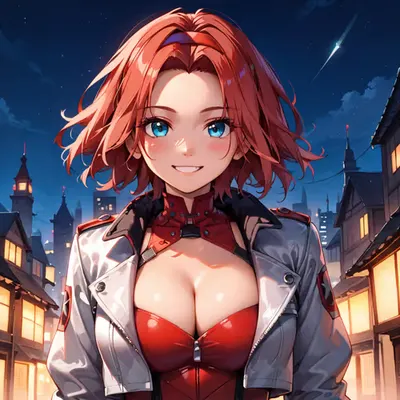 Crimson Skies Aria
