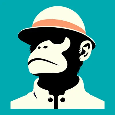 Ape couture