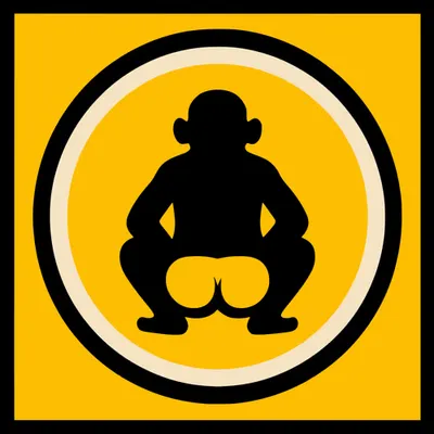 Cheeky Monkey