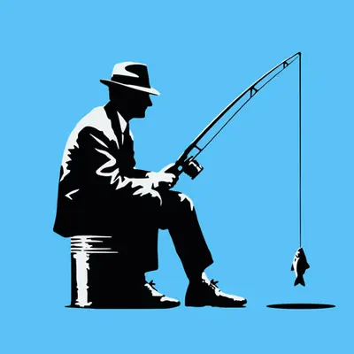 Gone Fishing