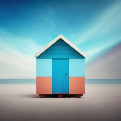 The Beach Hut