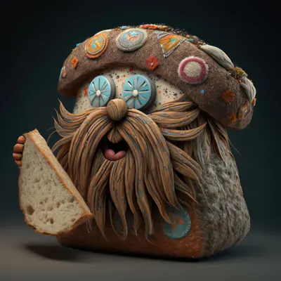 I See Bread People #2