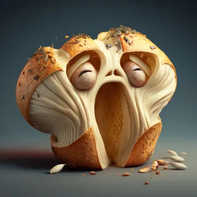 I See Bread People #3