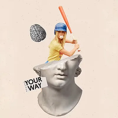 YOUR WAY #1/2