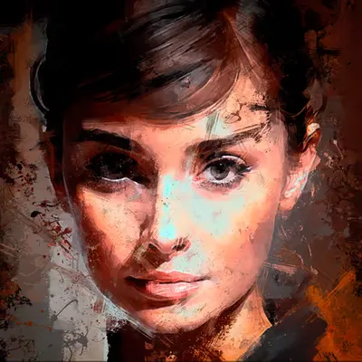 HEPBURN, GRACE AND KINDNESS 
