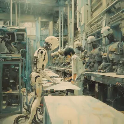 Art for the Masses (Scene 3)
