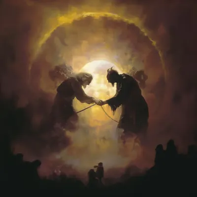 Eternal Wrestle (Scene 1)