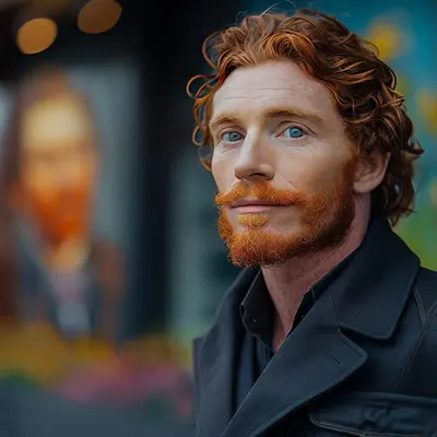 Vincent Honored (Scene 4)
