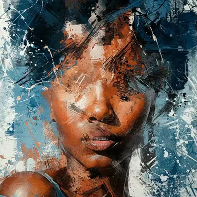 “I am changing the things I cannot accept.” 