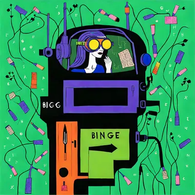 Binge (Crypto Folks)