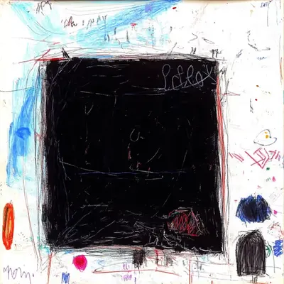 Big Black Square