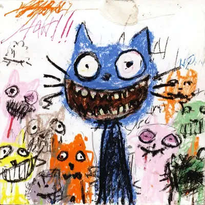 Happy Caturday