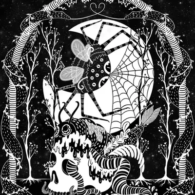 As Darkness Crawls #1/18