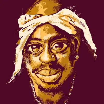 2Pac #1/10