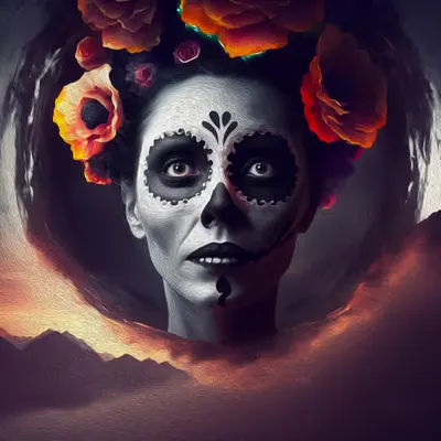 La Catrina #1/18