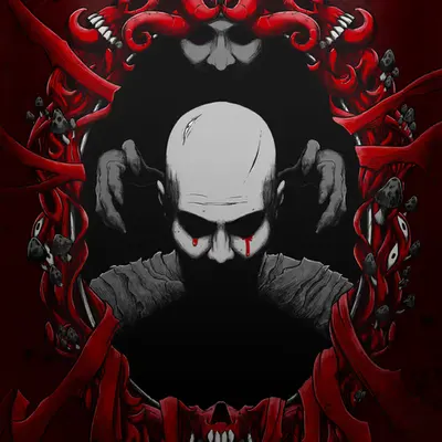 The Red Mirror #1/15