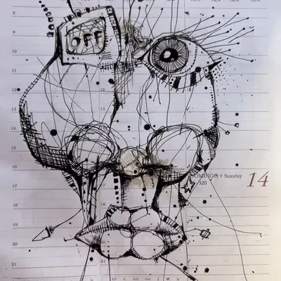 Sketch #2