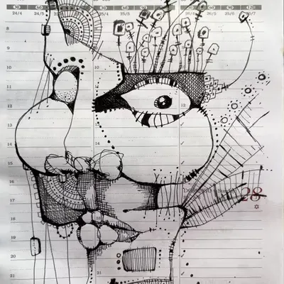 Sketch #3