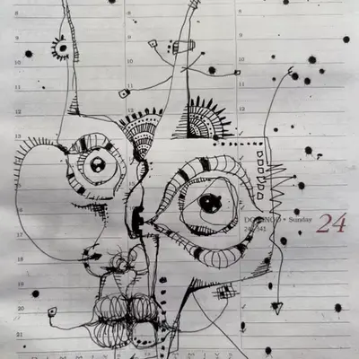 Sketch #5 NFT