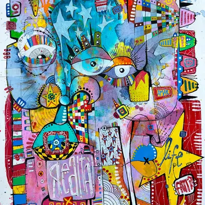 “Interpretations” #1/10