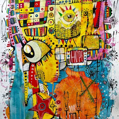 “Structure Of A Wish”