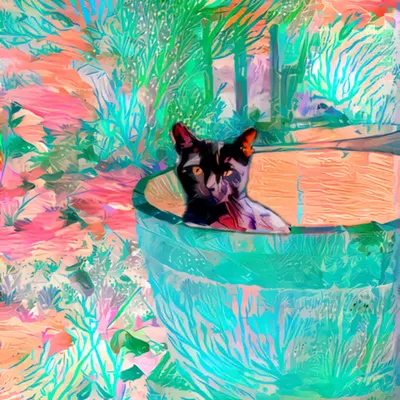 Impressionist Polo