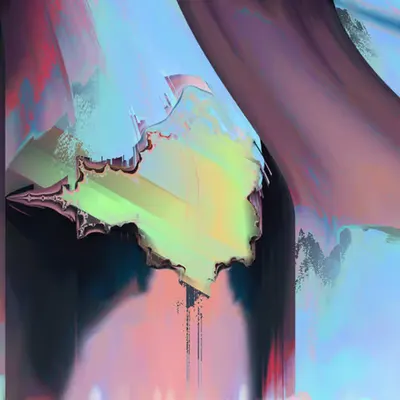 Faded Fractal
