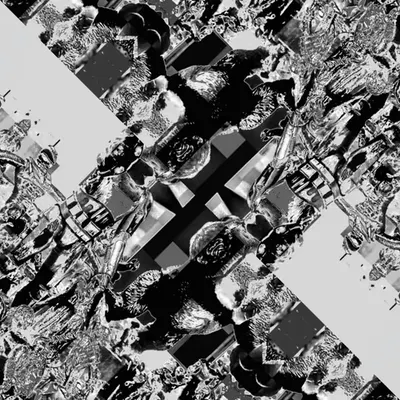 The World in Black & White I