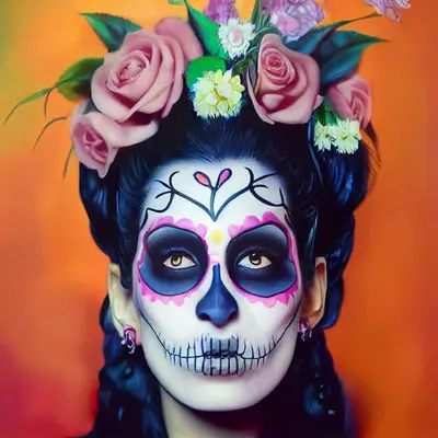 Celebrity Sugar Skulls