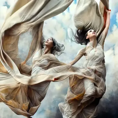 Soaring