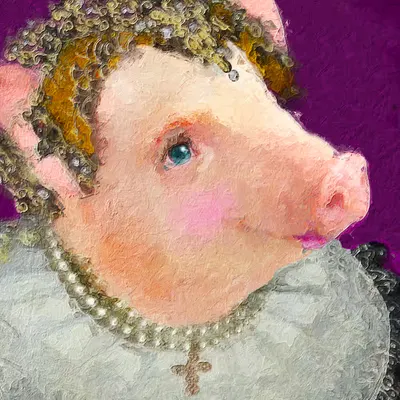 HRH Princess Trufflesnout