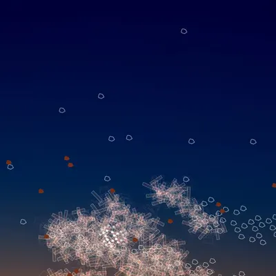 Noctilucent Memento #185