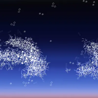Noctilucent Memento #77