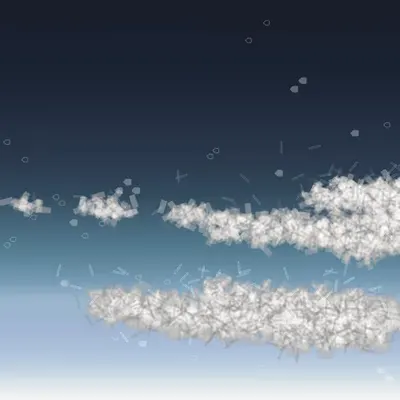Noctilucent Memento #96