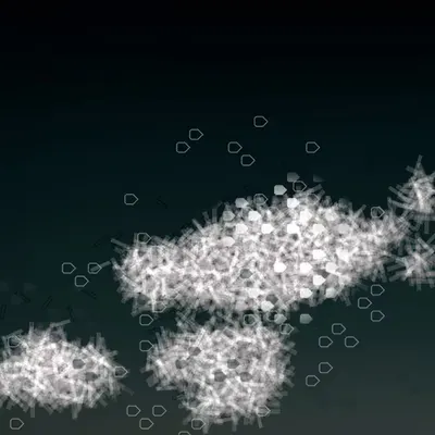 Noctilucent Memento #13