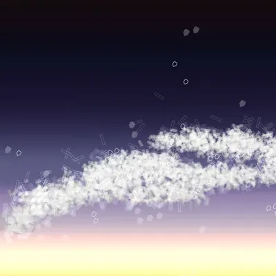 Noctilucent Memento #95