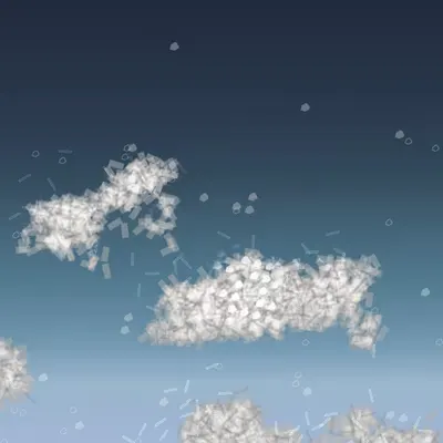 Noctilucent Memento #104