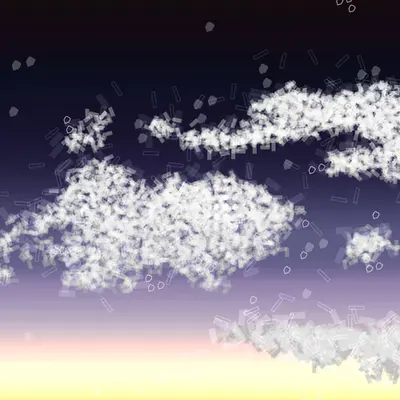 Noctilucent Memento #94