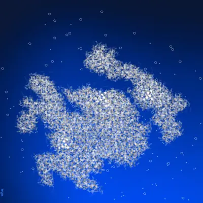 Noctilucent Memento #201