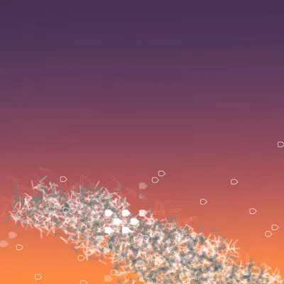 Noctilucent Memento #121